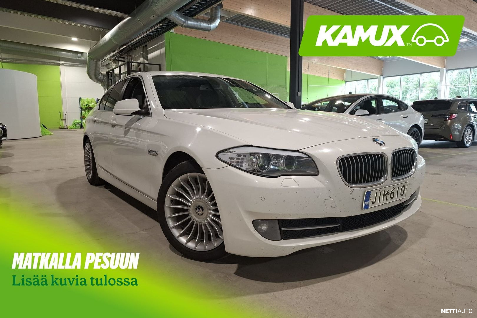 BMW 520