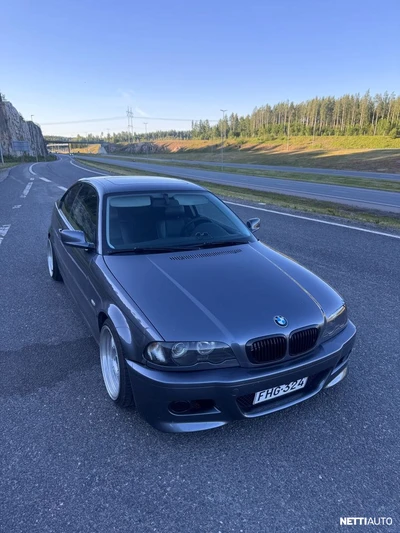 BMW 320 2000, photo 6/8