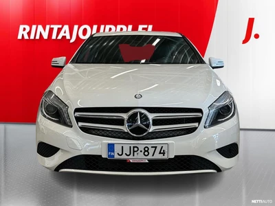 Mercedes-Benz A 180 BE Premium Business 2015, kuva 3/20