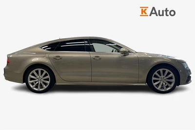 Audi A7 2014, photo 5/25