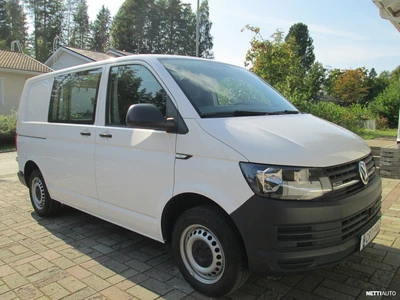 Volkswagen Transporter 2018, photo 4/22