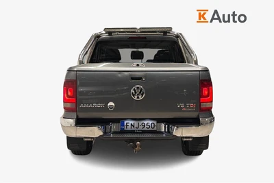 Volkswagen Amarok 2018, kuva 4/30