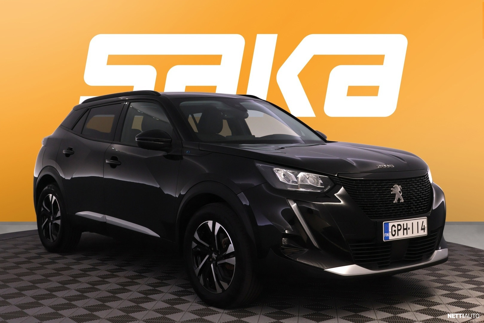 Peugeot e-2008