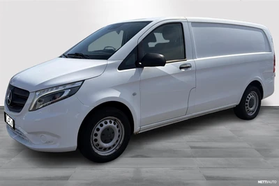 Mercedes-Benz Vito 2017, kuva 1/10