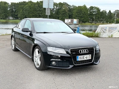 Audi A4 Sedan 3,0 V6 TDI DPF Business 2010, kuva 1/10