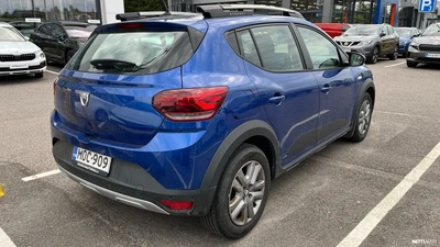 Dacia Sandero 2022, kuva 3/11