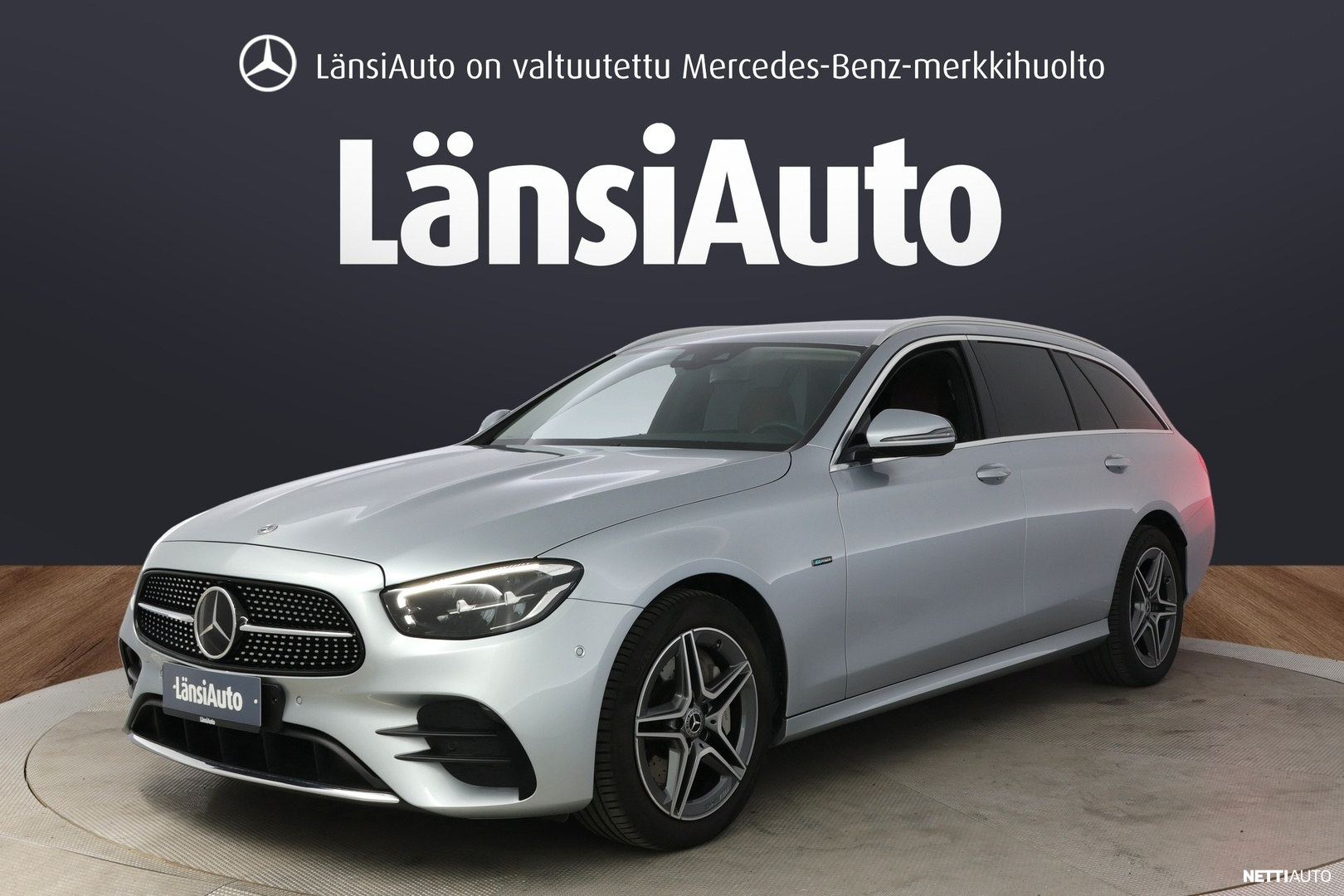 Mercedes-Benz E