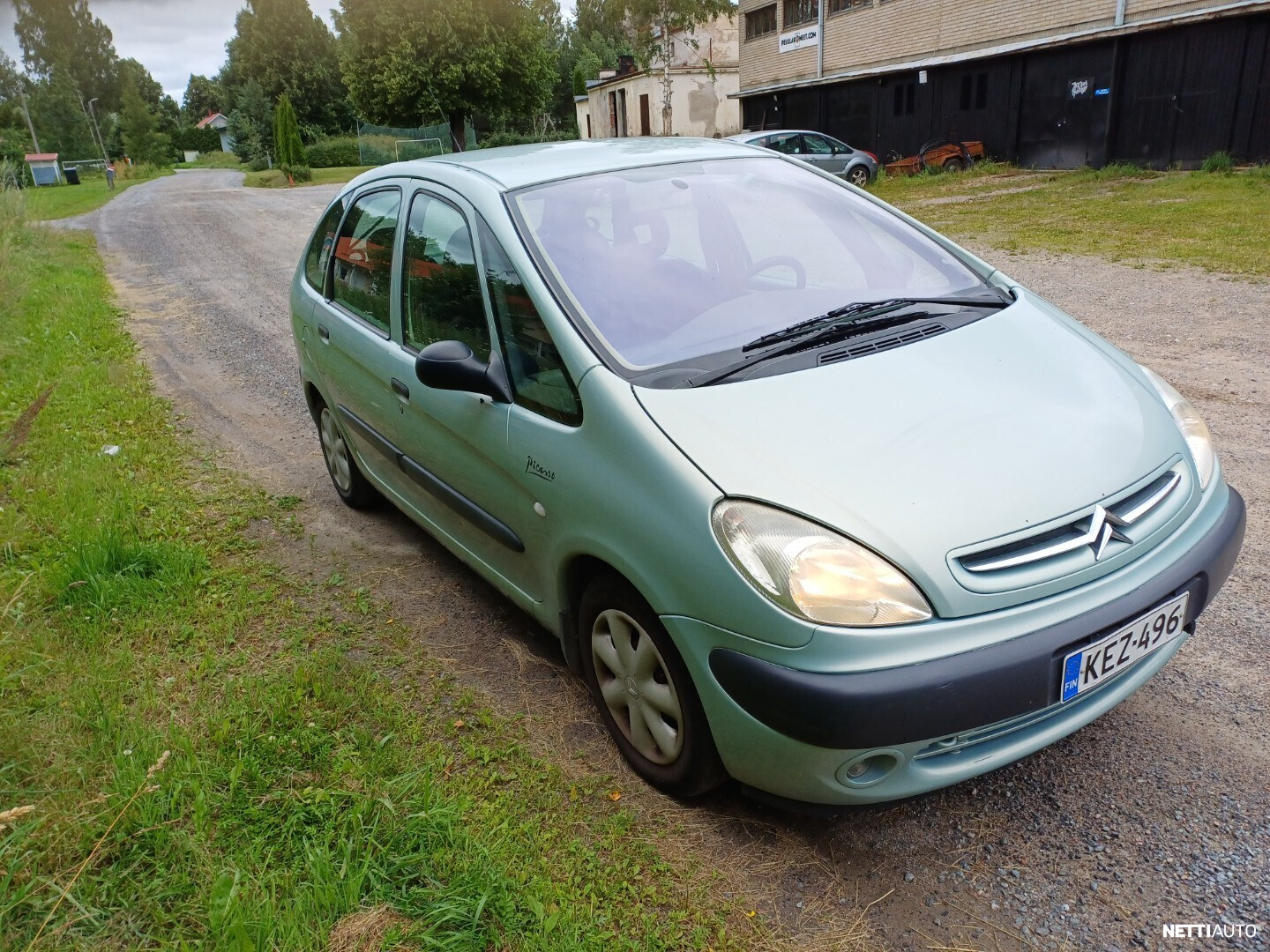 Citroen Xsara Picasso