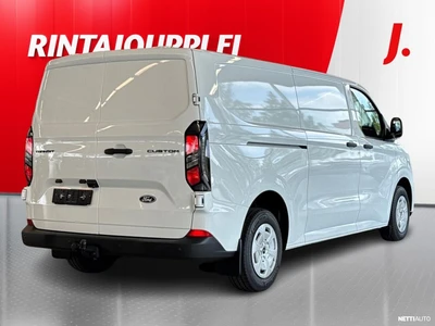 Ford Transit Custom 2026, photo 2/21