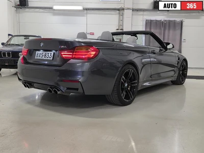 BMW M4 F83 Cabriolet DCT A 2015, kuva 3/32