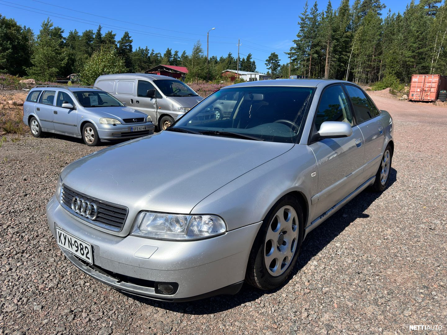 Audi A4