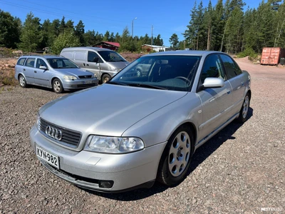 Audi A4 1999, photo 1/13