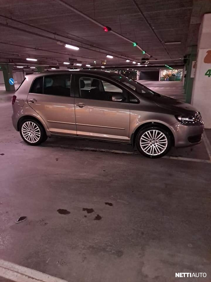 Volkswagen Golf Plus