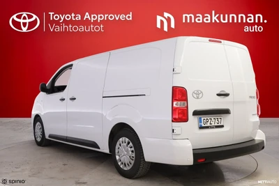 Toyota Proace L2 Comfort 75 kWh 5-ovinen 2024, photo 2/27