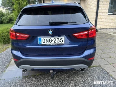 BMW X1 2019, kuva 7/15