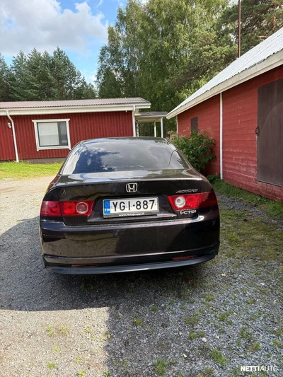 Honda Accord 2,2i CTDi Sport 2006, kuva 5/9