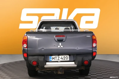 Mitsubishi L200 2007, photo 7/24