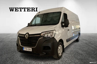 Renault Master 2022, photo 1/22