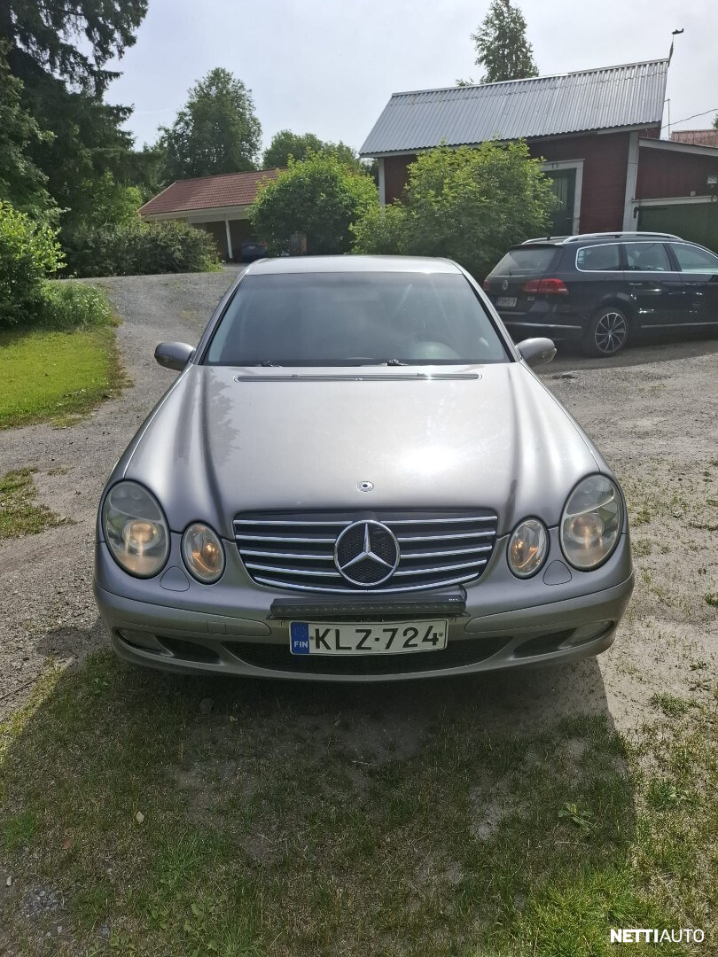 Mercedes-Benz E