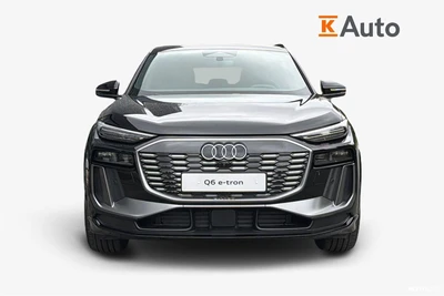 Audi Q6 e-tron 2026, kuva 4/22