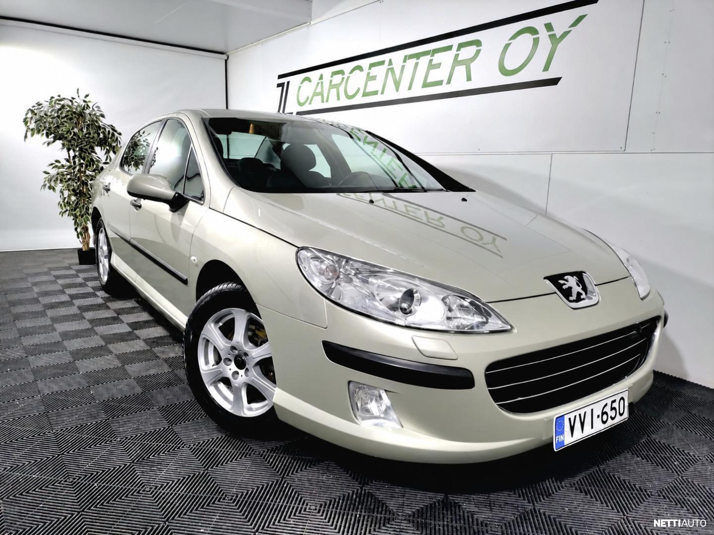 Peugeot 407
