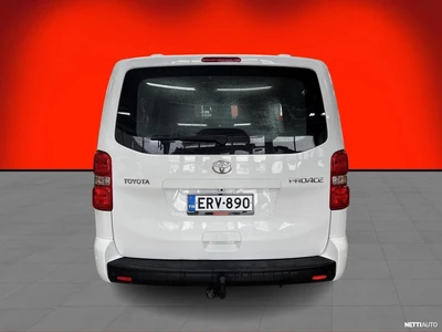 Toyota Proace 2020, photo 7/32