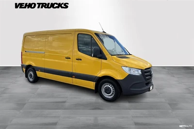 Mercedes-Benz Sprinter 2020, photo 7/17