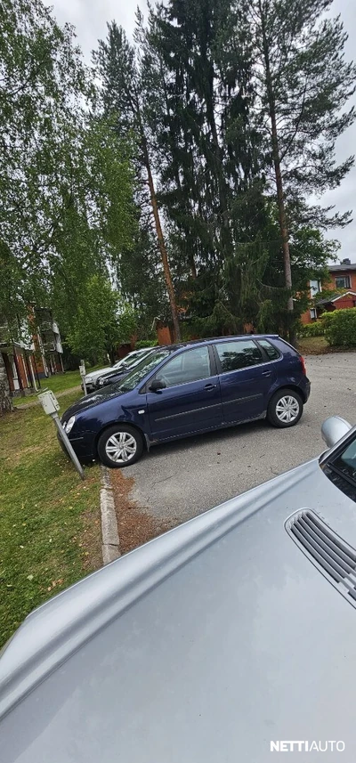 Volkswagen Polo 1.4 Trendline 2004, photo 2/5