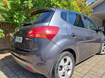 Kia Venga 1.6 TX 2013, photo 3/10