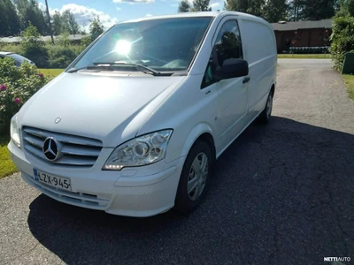Mercedes-Benz Vito 2012, photo 2/20