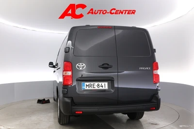 Toyota Proace 2024, photo 4/23