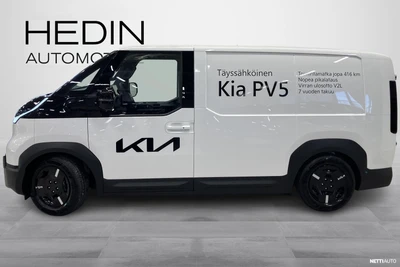 Kia PV5 Cargo 2026, photo 2/13