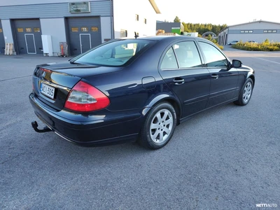 Mercedes-Benz E 200 CDI 2006, photo 3/5