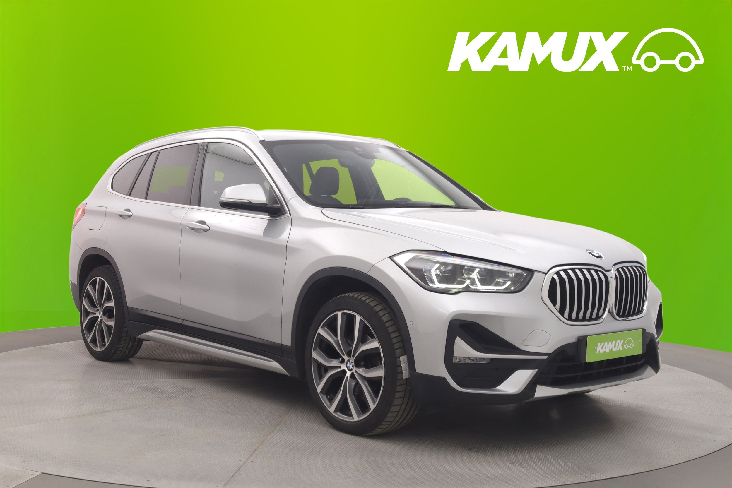 BMW X1 F48 xDrive18d xLine **Myydään osoitteessa Huutokaupat.com*