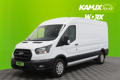 Ford Transit 2023, photo 4/23