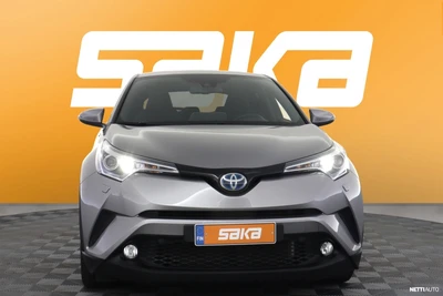 Toyota C-HR 1,8 Hybrid Intense Edition 2019, kuva 2/25