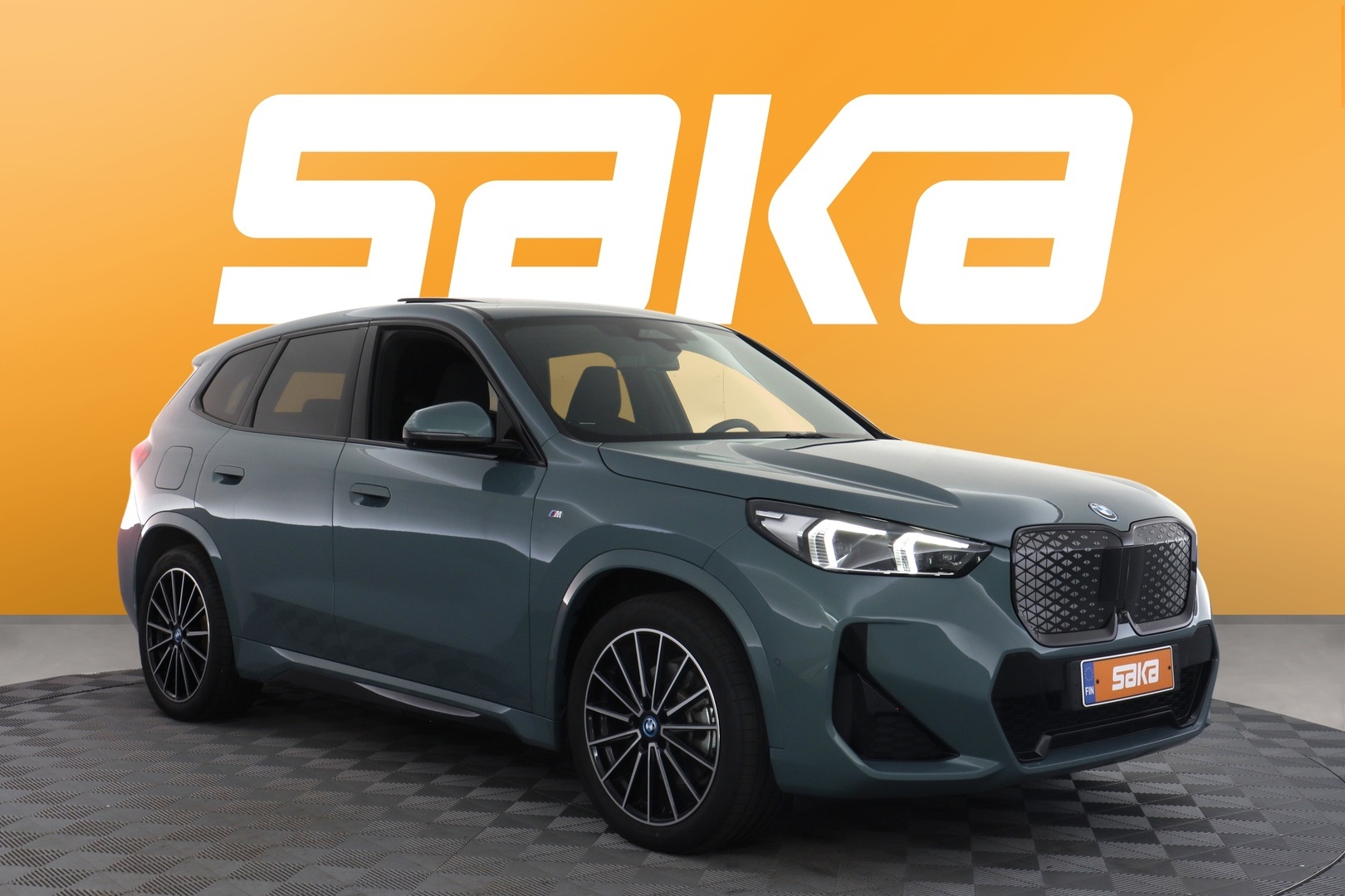 BMW iX1 U11 30 xDrive Charged Edition M Sport