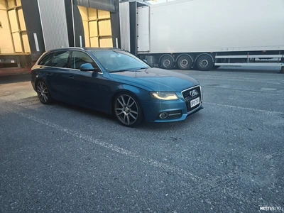 Audi A4 2008, kuva 2/4