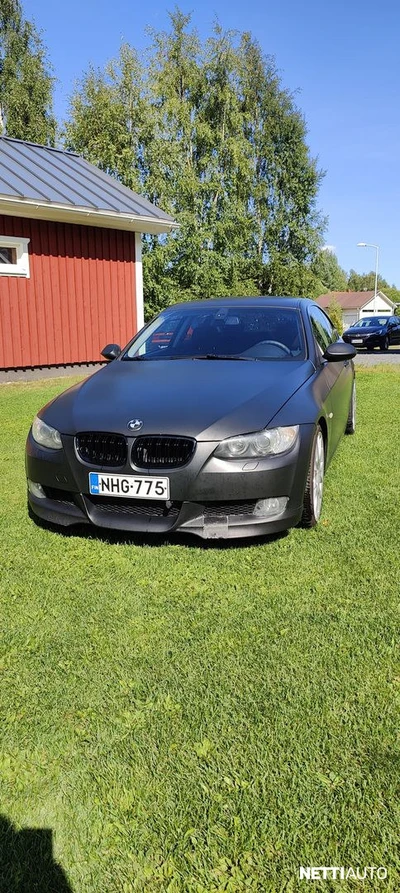 BMW 335 2007, photo 2/15