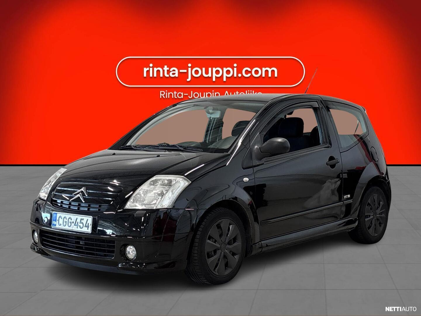 Citroen C2