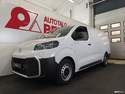 Toyota Proace 1.5D L2 120 Base 4-ovinen 2026, photo 1/12