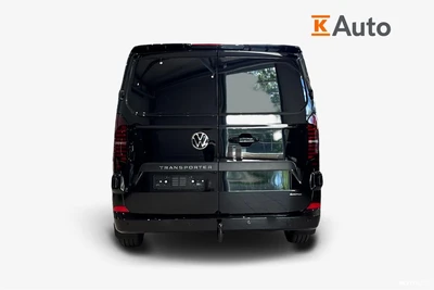 Volkswagen Transporter 2026, photo 4/19