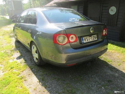 Volkswagen Jetta 2006, photo 2/11