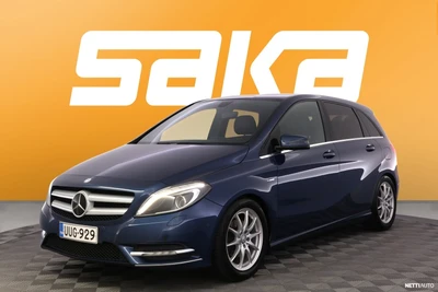 Mercedes-Benz B 200 BE Premium Business 2012, kuva 4/32