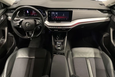 Skoda Octavia 2023, kuva 7/27