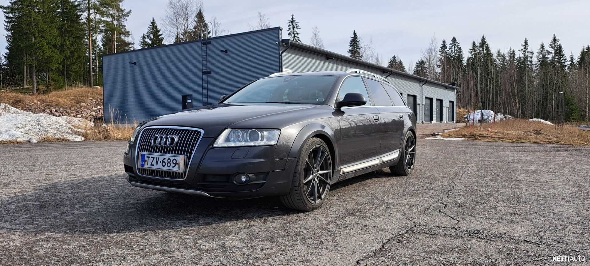 Audi A6 Allroad