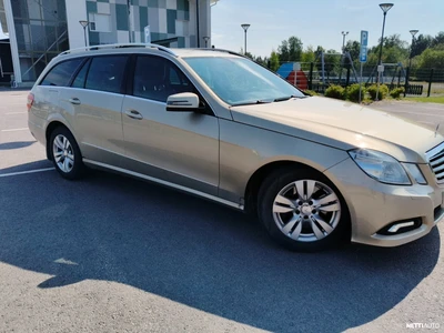 Mercedes-Benz E 2010, kuva 5/17