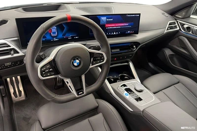 BMW i4 M60 xDrive Super Charged 2026, photo 6/30