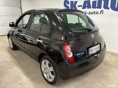 Nissan Micra 2010, photo 3/10