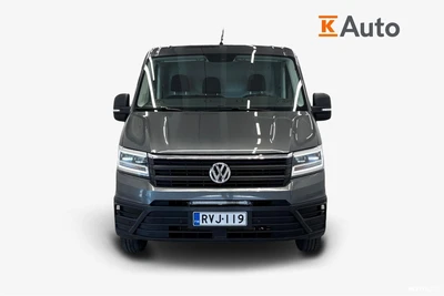 Volkswagen Crafter 2023, photo 4/32